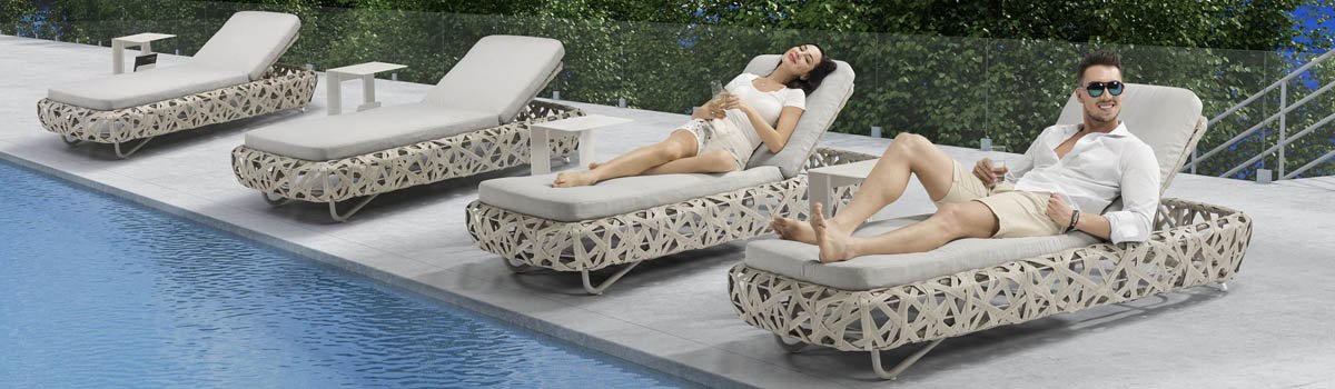 Sun Lounger