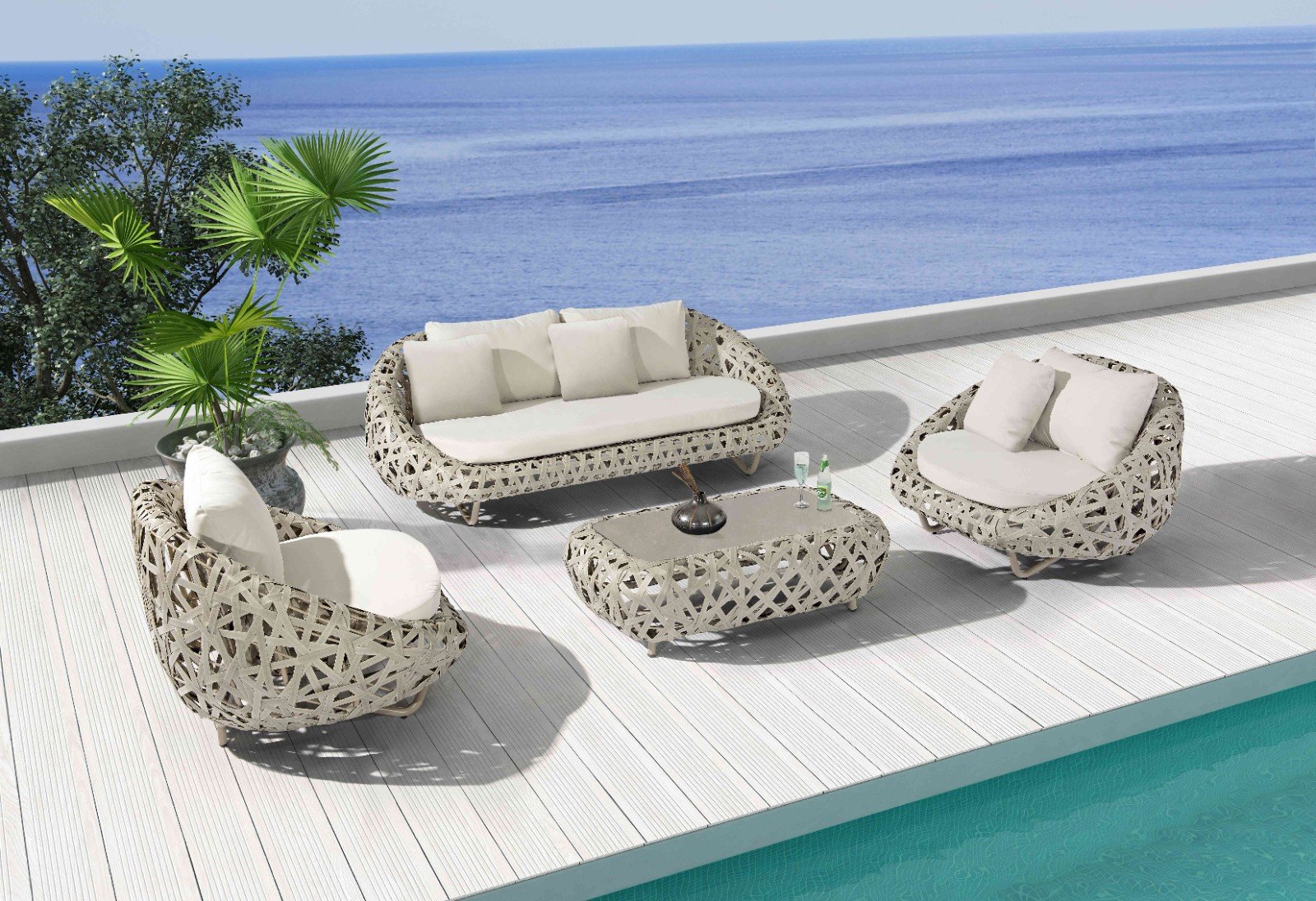 Guide To Choosing Outdoor Furniture