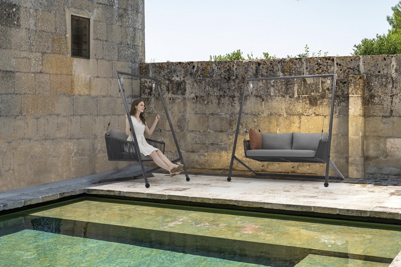 Is A Hanging Chair A Good Idea?