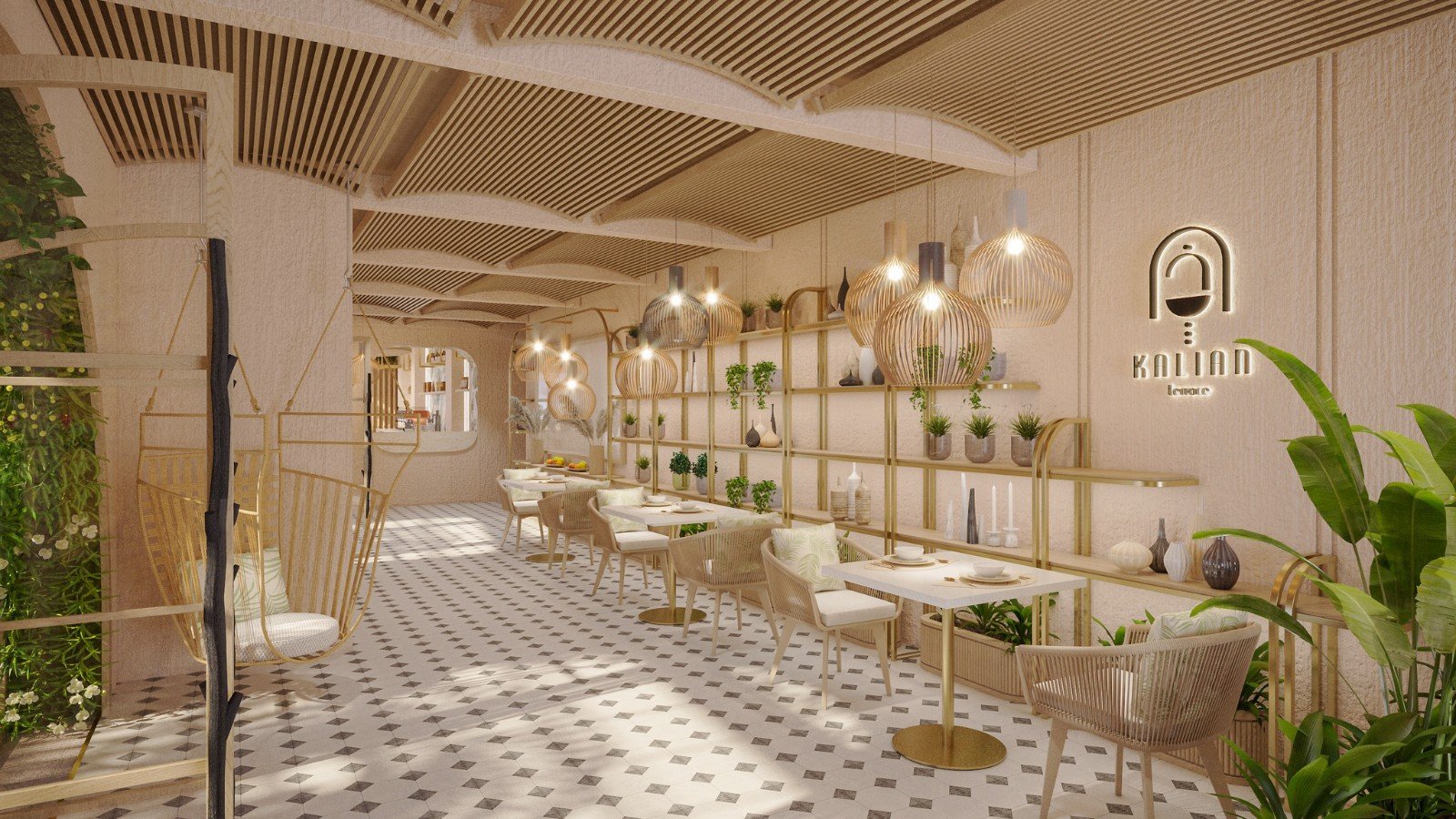 kalian Restaurant Qtar