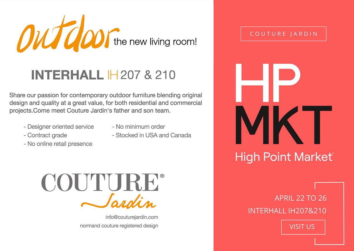 INVITATION | HIGH POINT MARKET SPRING 2023