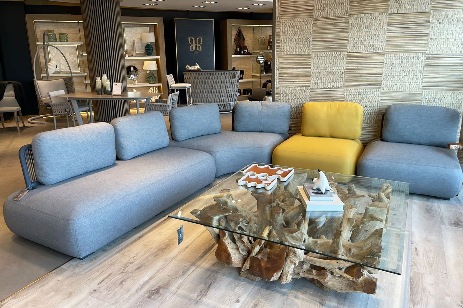 Dubai Showroom