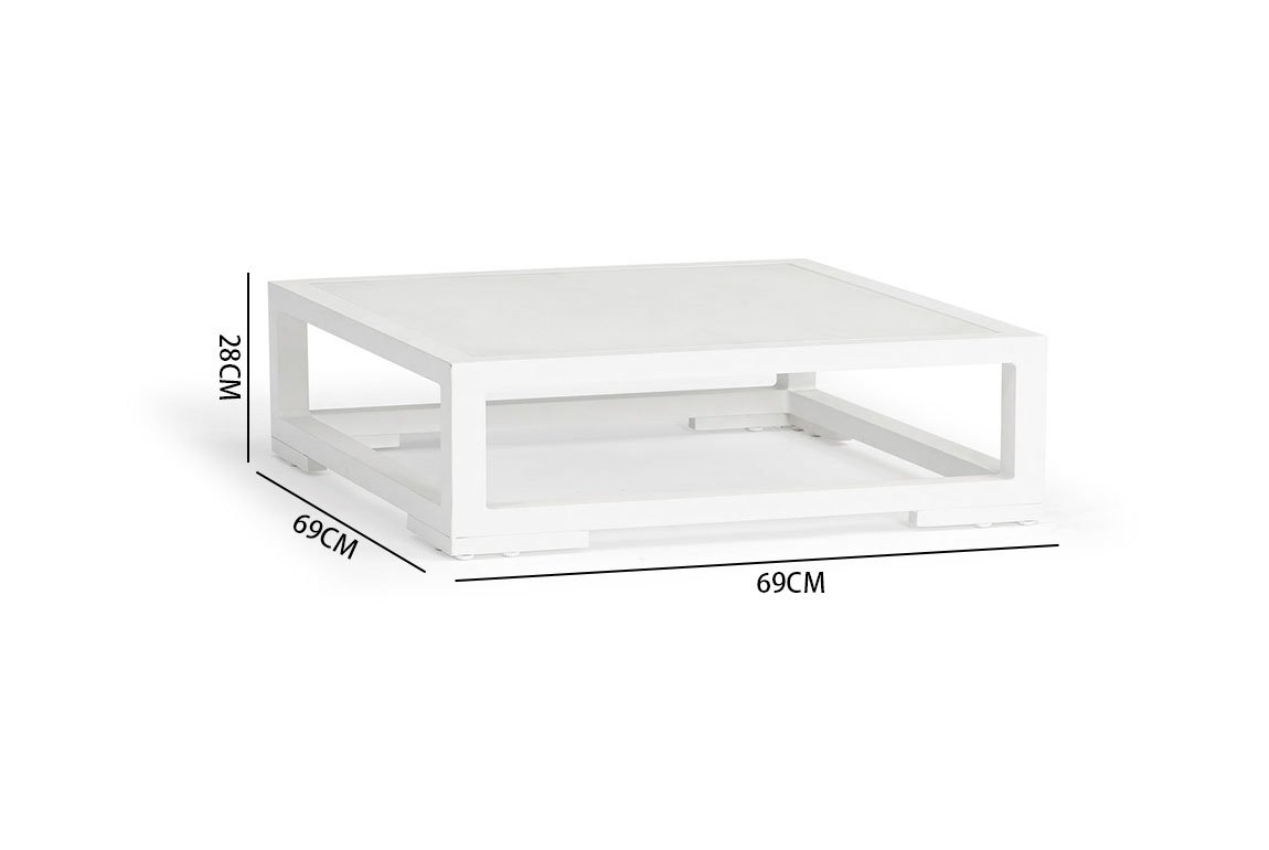Oasis coffee table