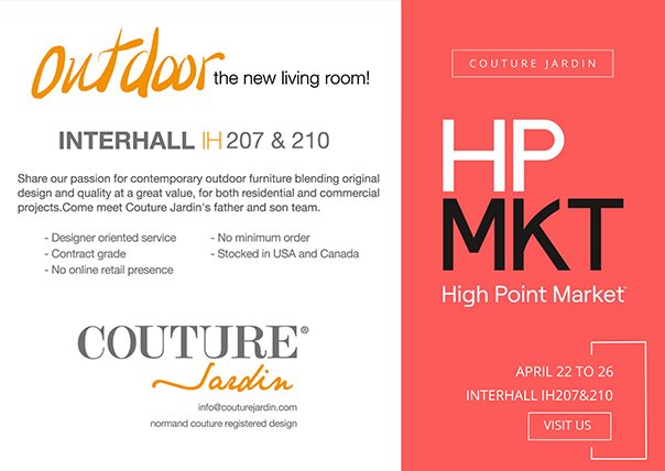 Invitation | High Point  Market Spring 2023