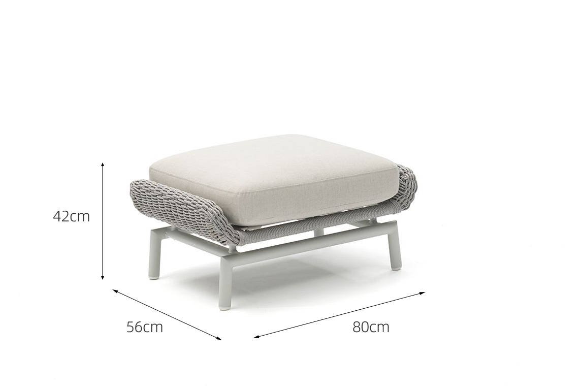 SCOOP ottoman