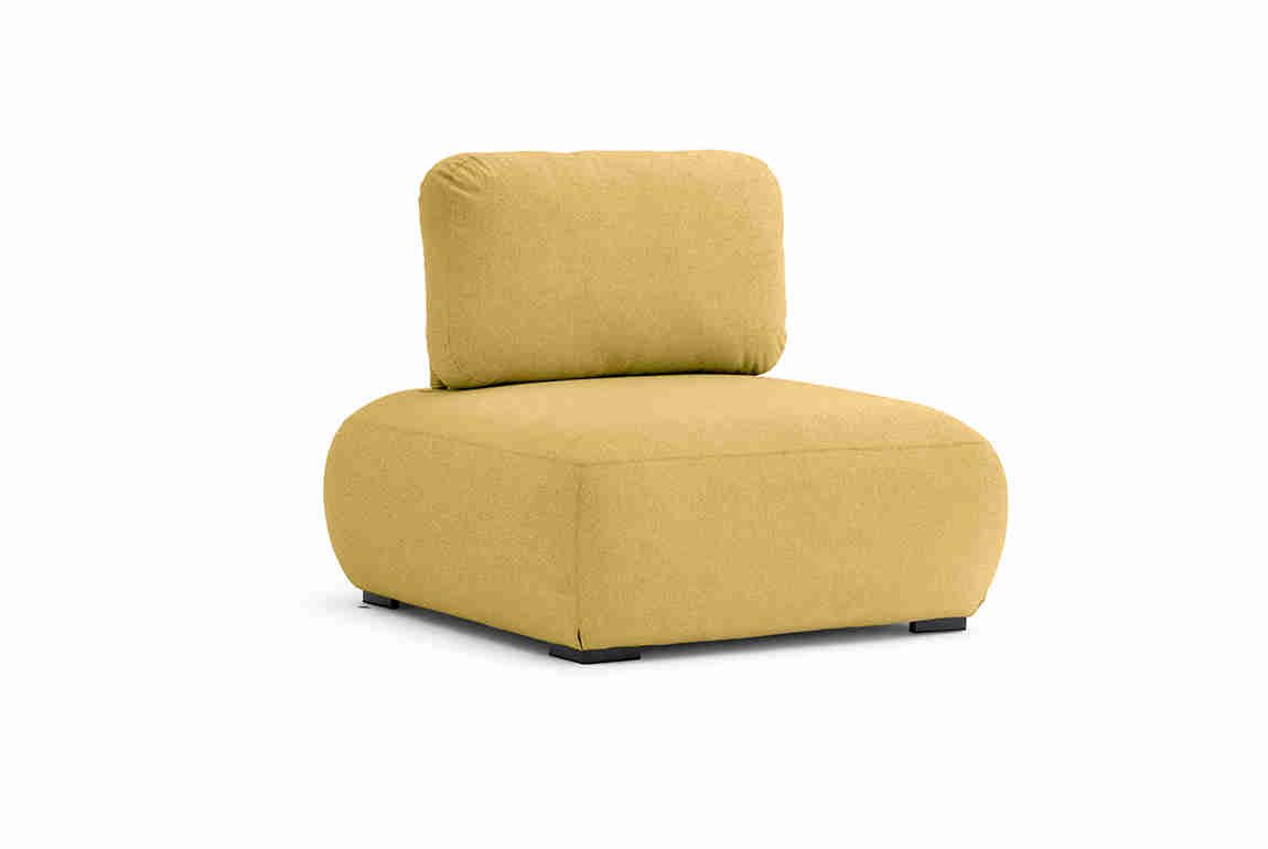OLALA armless chair
