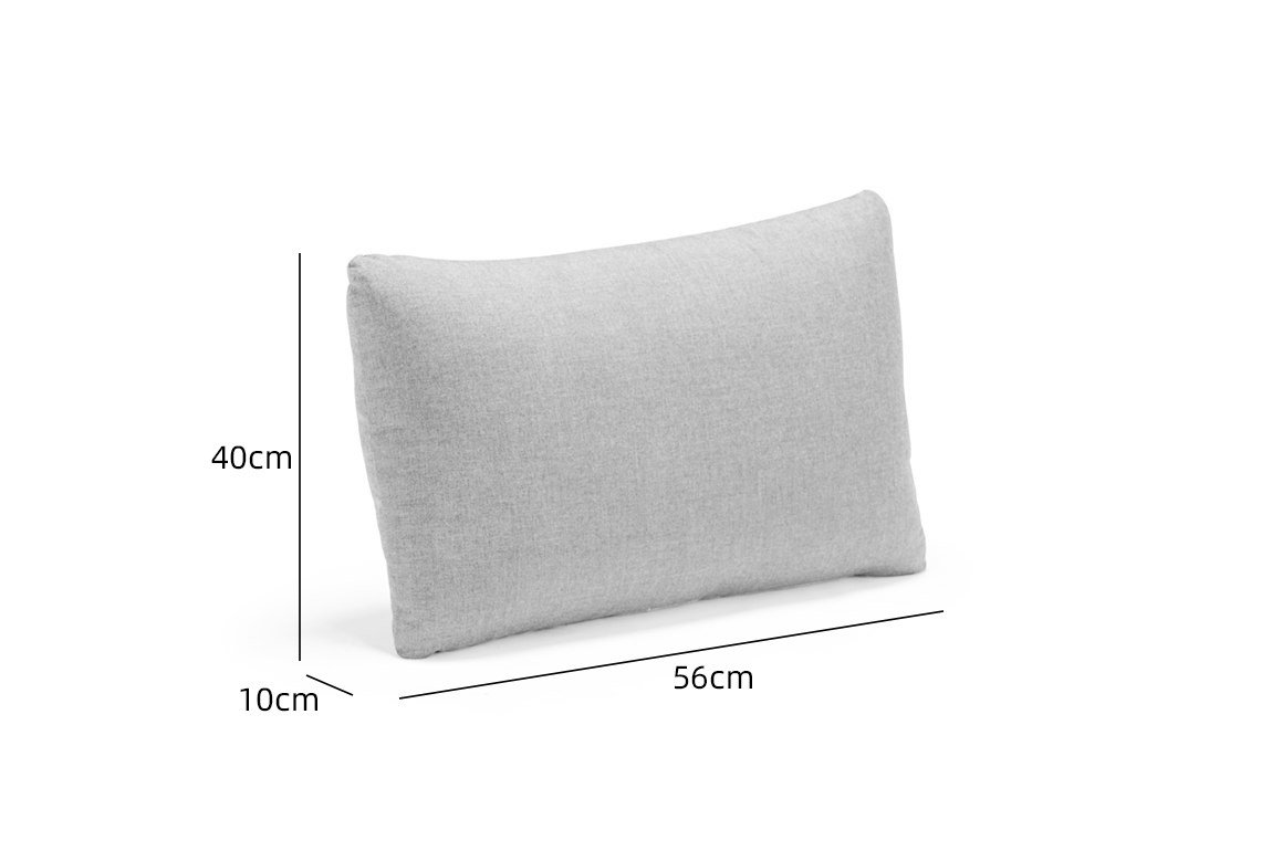 WELCOME corner cushion