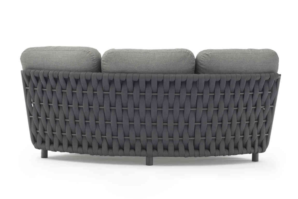 HUG arc corner sofa