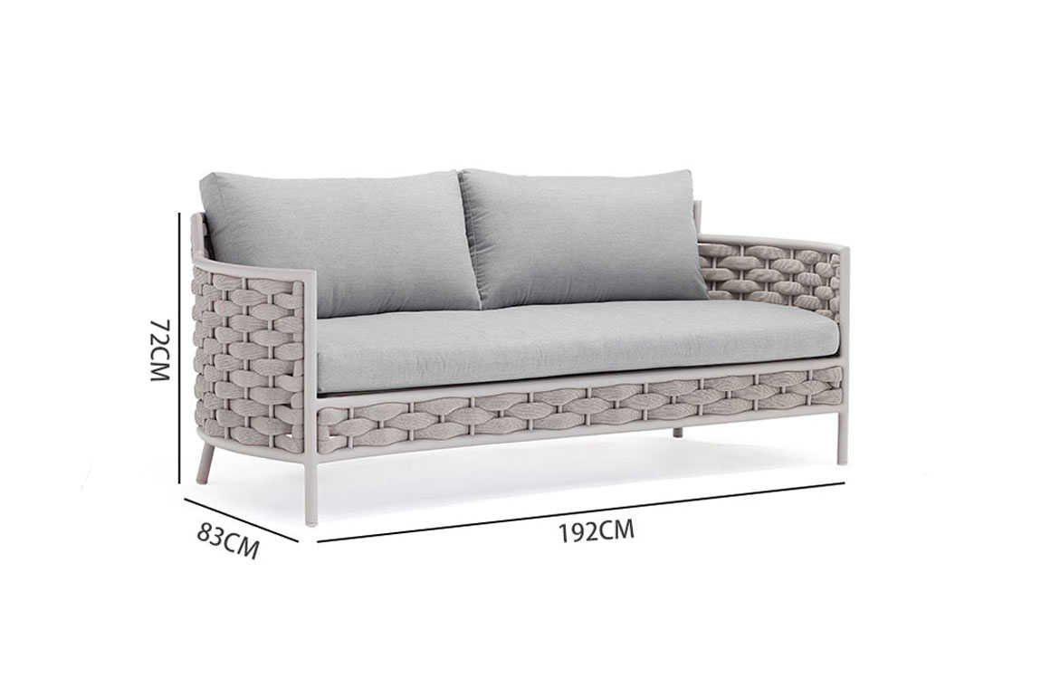 Loop sofa